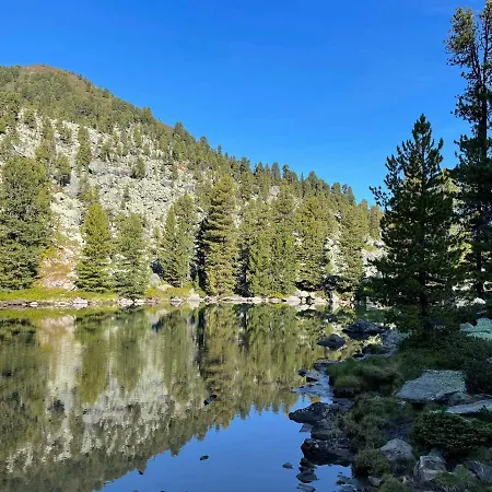 Living Haslwanter Appartement Haiming