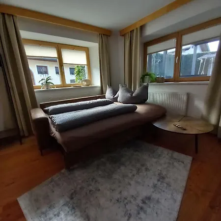 Living Haslwanter Apartment Haiming