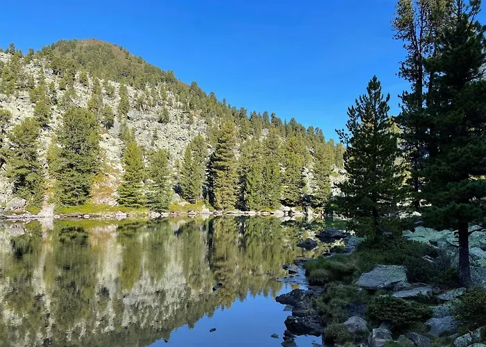 Living Haslwanter شقة هايمينغ