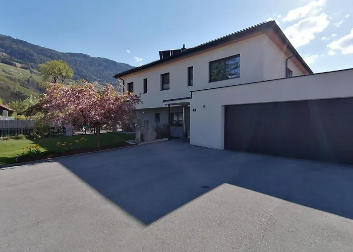 شقة Living Haslwanter *