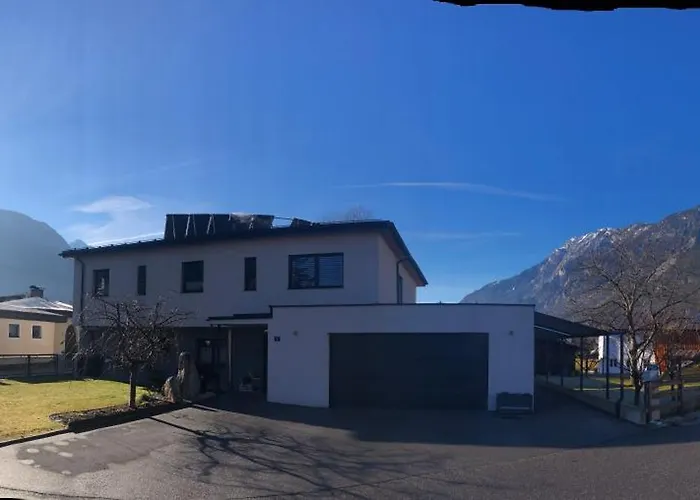 Living Haslwanter شقة *