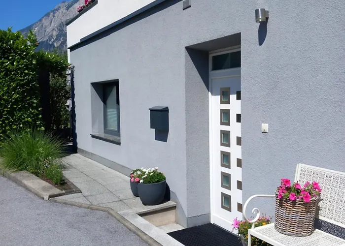 Appartement Living Haslwanter *