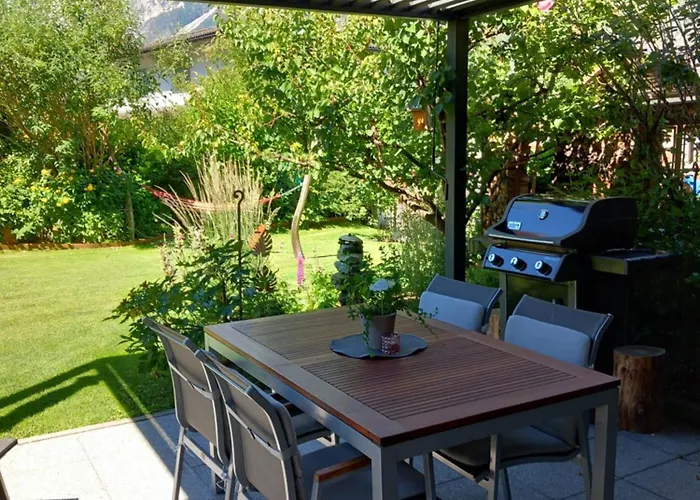 شقة Living Haslwanter