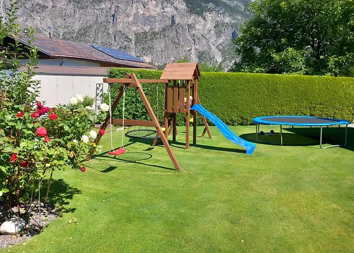 Living Haslwanter Appartement Haiming