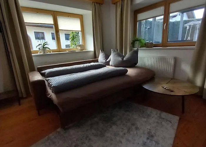 Living Haslwanter Appartement Haiming