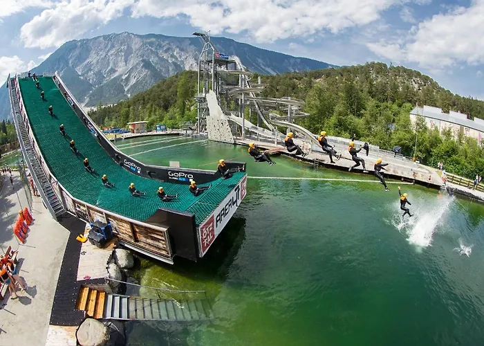 Living Haslwanter Lejlighed