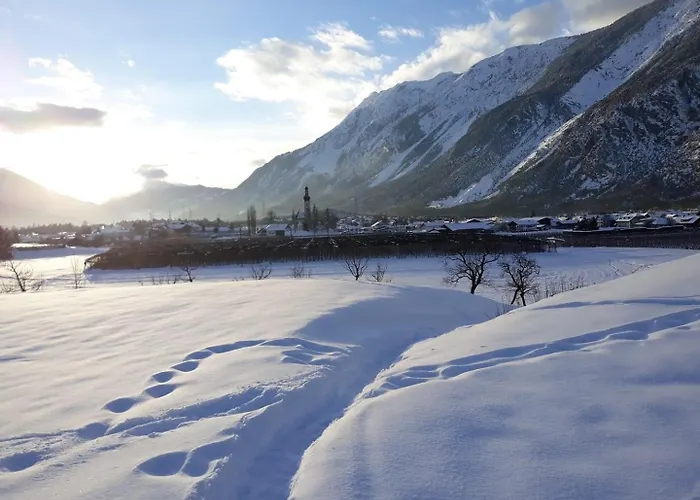 Lejlighed Living Haslwanter